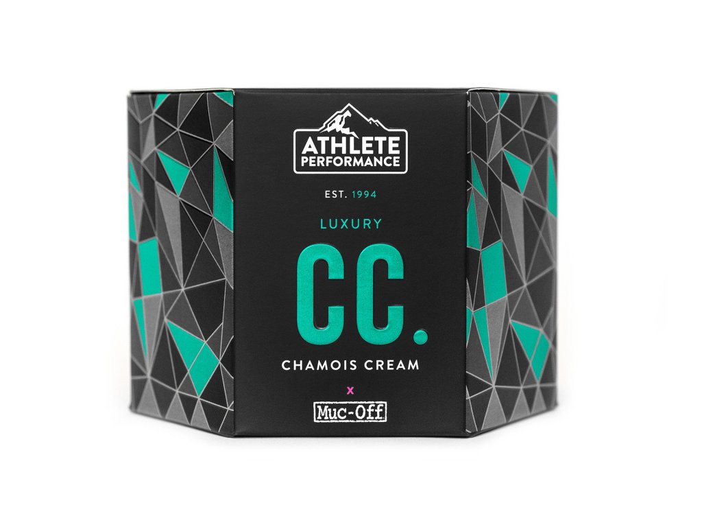 Ochranný hydratační krém na hýždě - Muc Off Chamois Cream 250ml